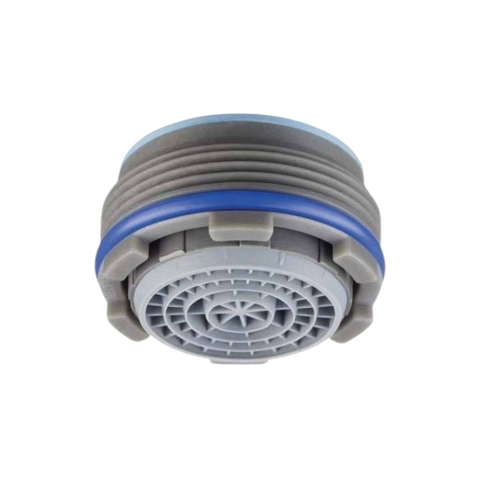 Aeratore in abs a scomparsa per rubinetto miscelatore Mod. Neoperl-Cachè slc ø 24x1