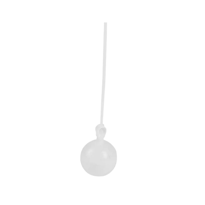 Sfera con tirantino per cassetta incasso Eco
