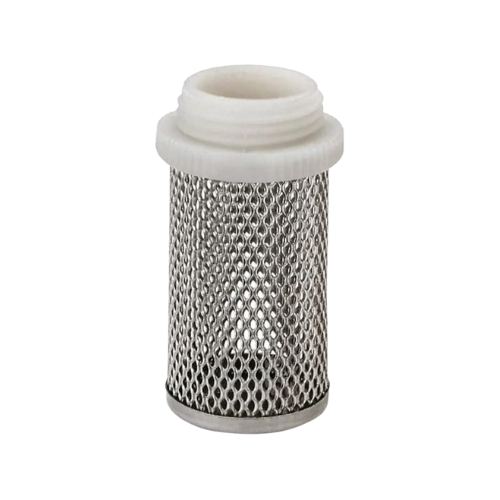 Filtro per valvola di fondo in nylon