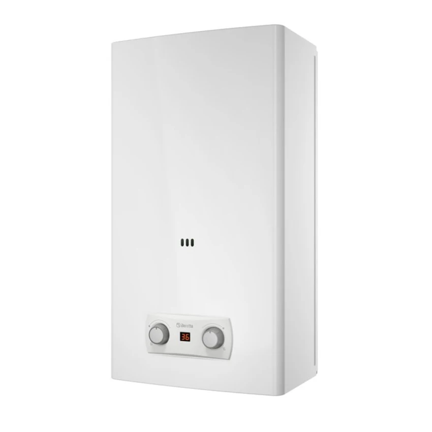 Scaldabagno a tiraggio naturale modello fonte LT 14 gas GPL