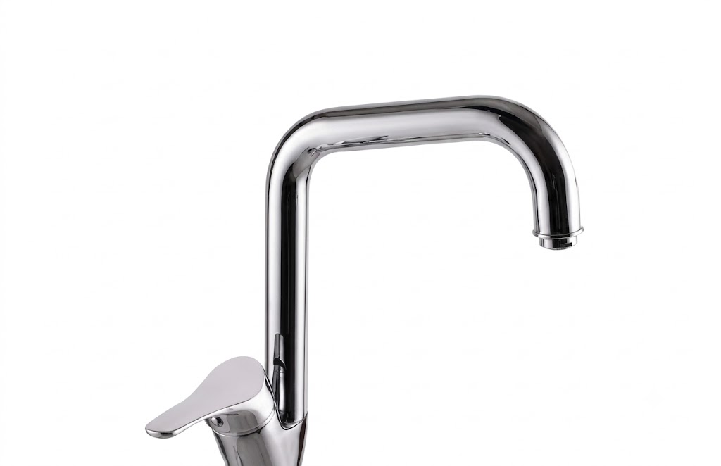 MISCELATORE MONOCOMANDO LAVELLO CON BOCCA GIREVOLE CANNA L