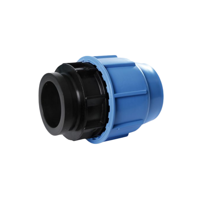 Raccordo femmina niples per polietilene in serie Blue Seal 1"1/2"xø50