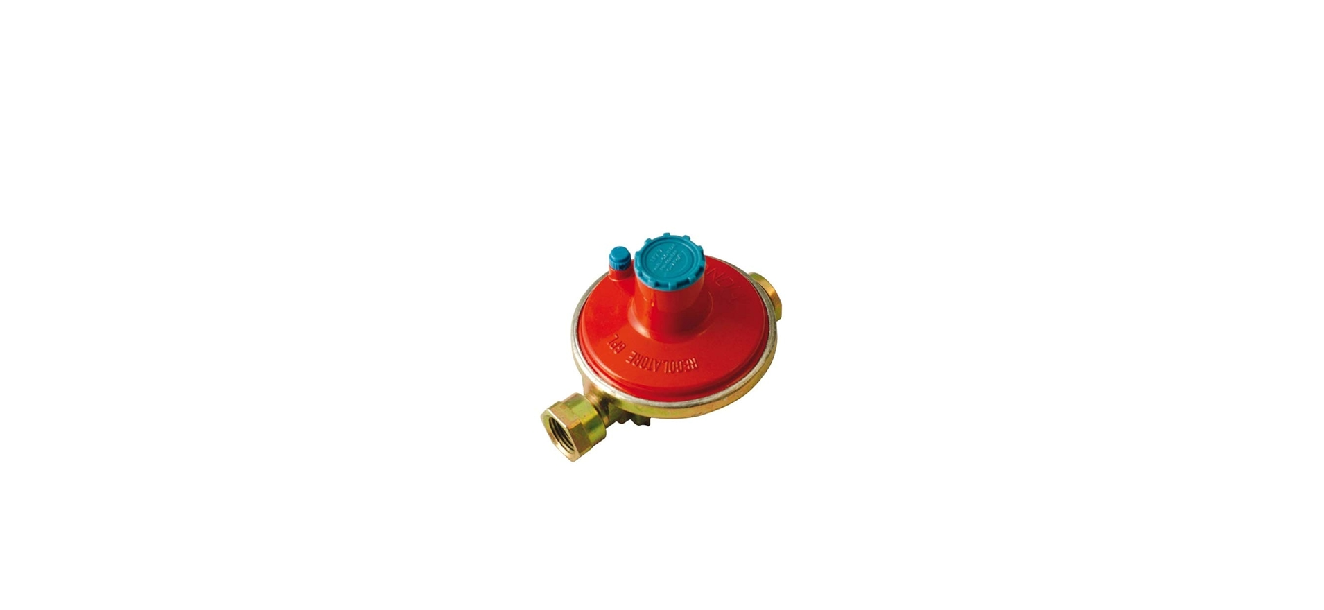 Regolatore gas gpl bassa pressione 7Kg