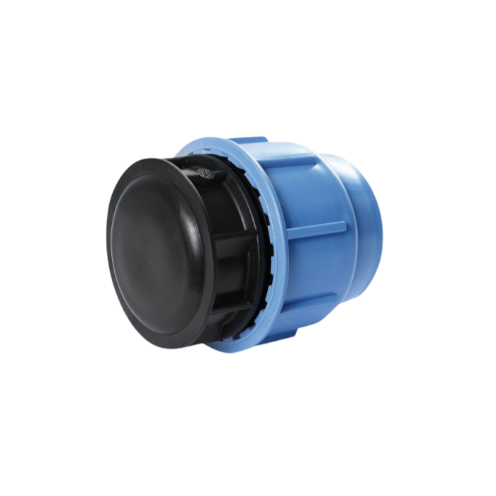 Tappo per polietilene in serie Blue Seal