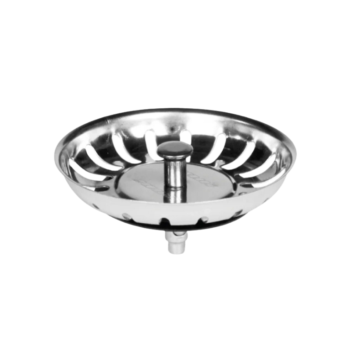 Cestello 3" 1/2 alto con perno lungo