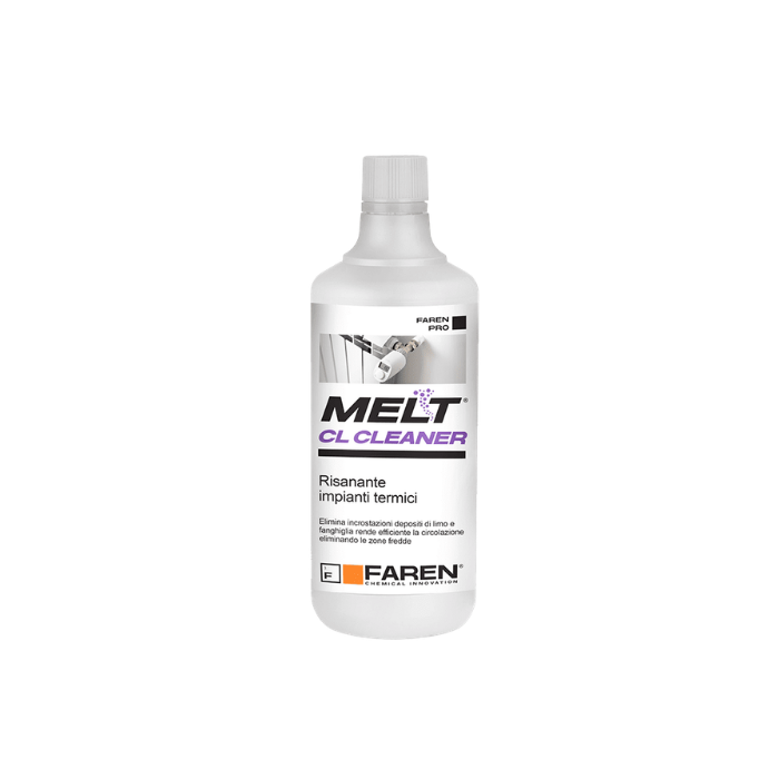 Risanante impianti termici Melt CL Cleaner 1 LT