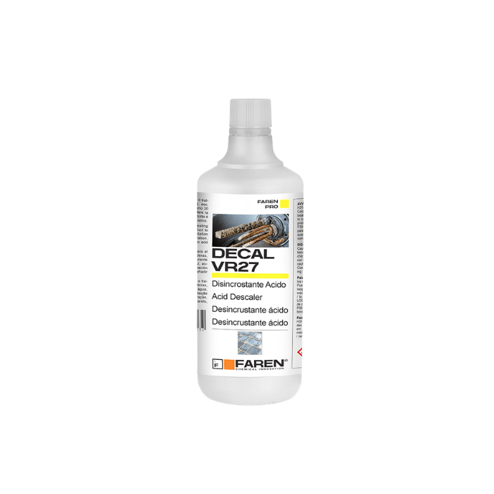 Disincrostante acido viraggio colore Decal Vr27 1 LT