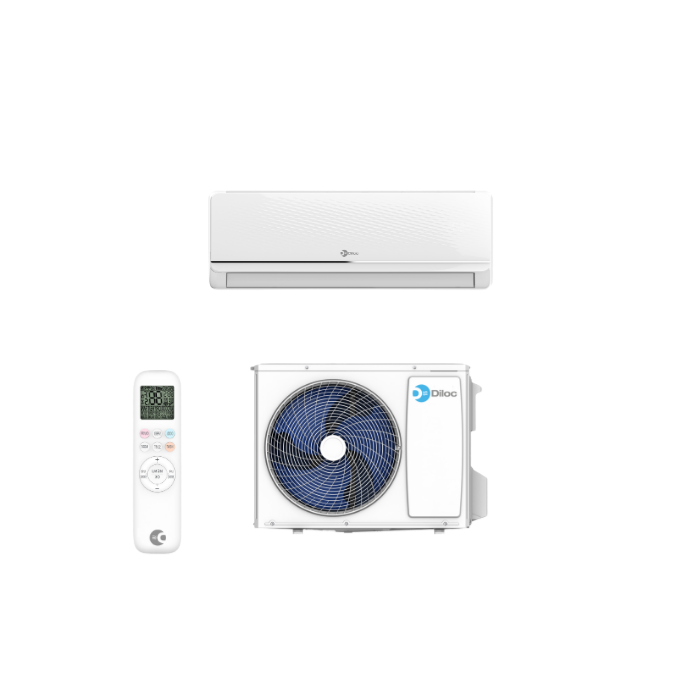 Climatizzatore condizionatore monosplit 12000 BTU DILOC