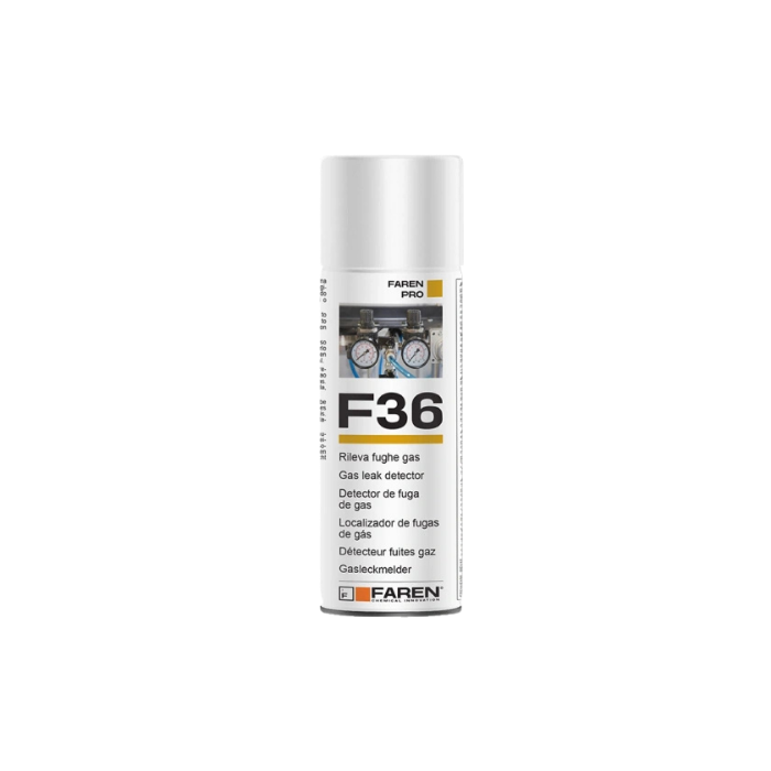 Rileva fughe per gas impianti F36 400 ML
