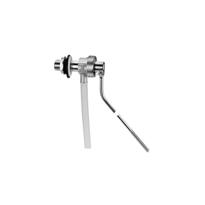 Galleggiante tipo catis 3/8" con sfera