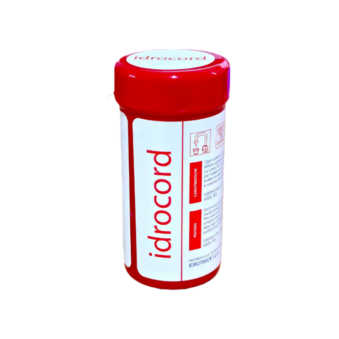 Nastro sigillante multifilo pre-ricoperto uni-lock 80m