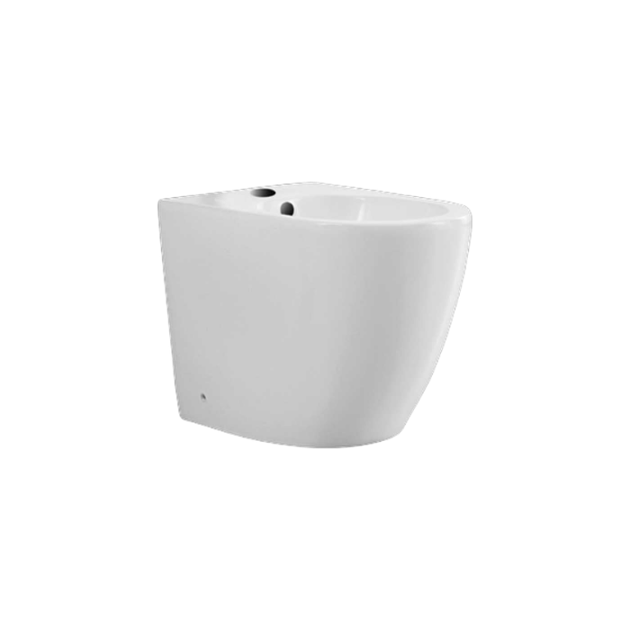 Bidet filo parete modello New Milan Plus