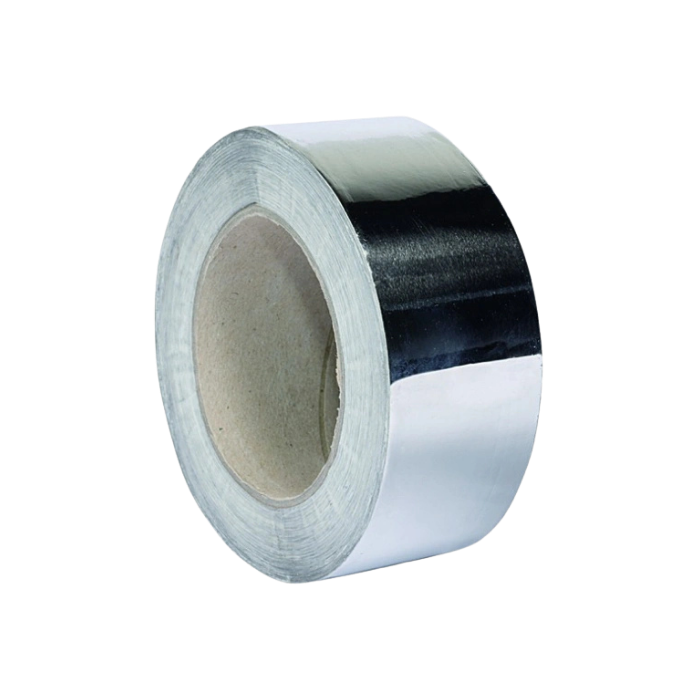 Nastro adesivo in alluminio H. MM 50 x  50 MT