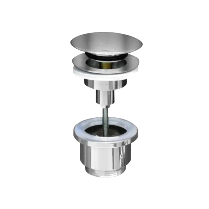 Piletta a saltello Clik Clok c/vite centrale da 1" 1/4"