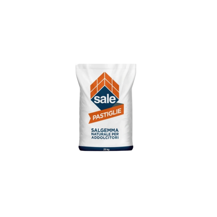 Pastiglie Salgemma ADD. da Kg 25