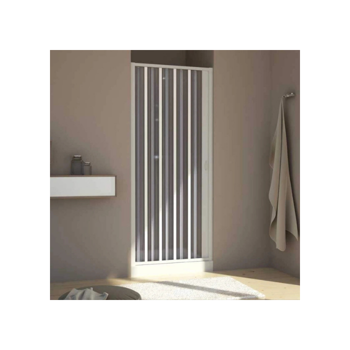 Porta frontale in pvc modello colibri plus riducibile H.Cm 188