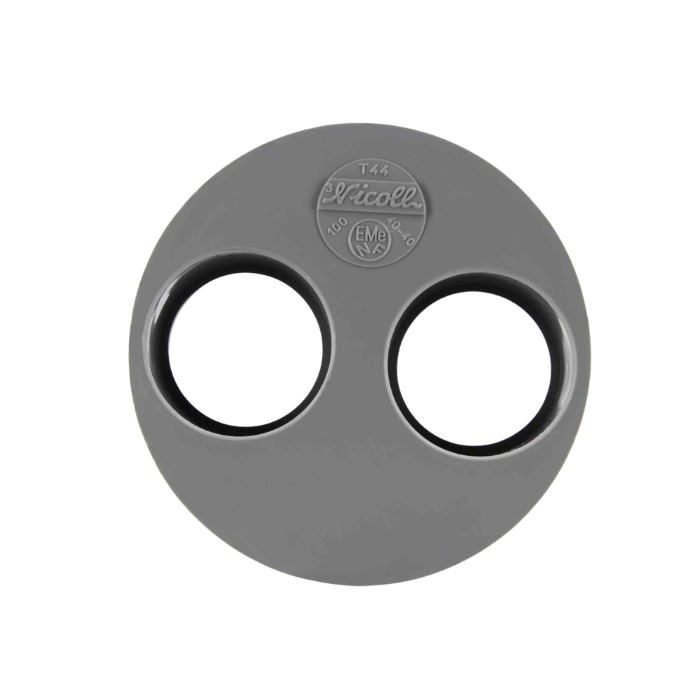 Riduzione in PVC 100 M / 40 F / 40 F