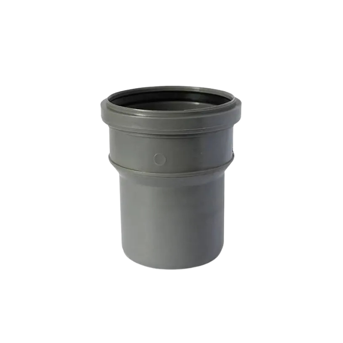 TRONCHETTO DI PASSAGGIO Ø 90/100 PVC INNESTO
