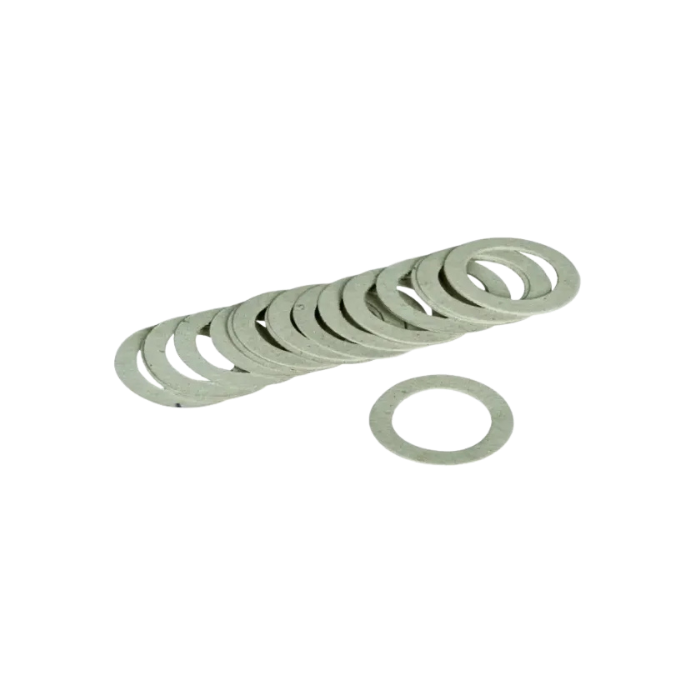 GUARNIZIONE IN CARTA PER ACCOPPIAMENTO RADIATORE ALLUMINIO 1" CF 100 PZ