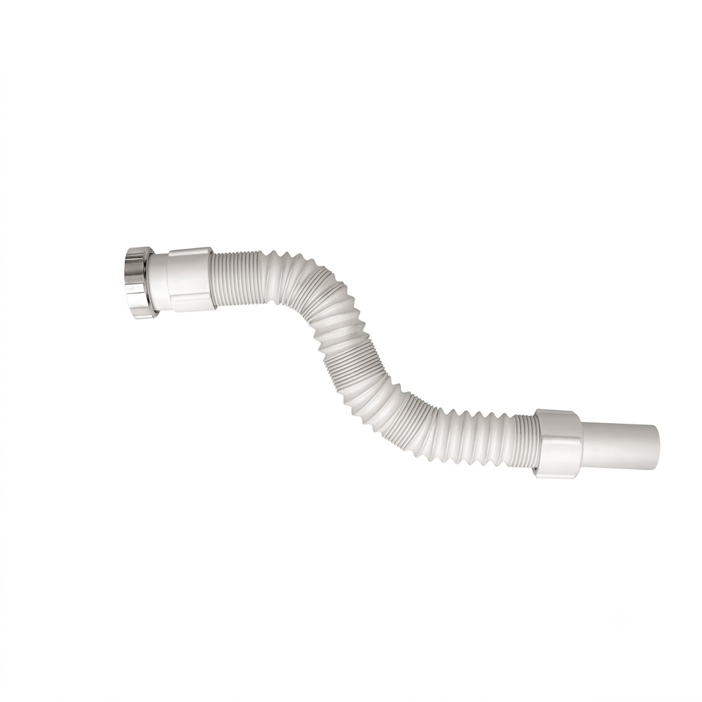 Biscione Con Ghiera Metallo 1" 1/2 X 40 Goplast