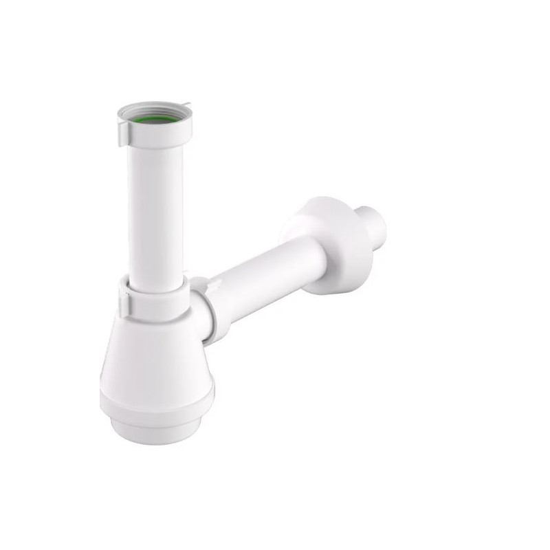 SIFONE FIASCA S/PILETTA 1" 1/2 X 40 1 VIA