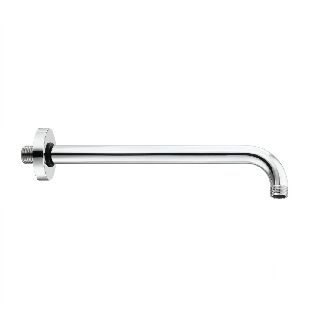 Braccio Doccia Pesante Tondo Cm30 Goplast