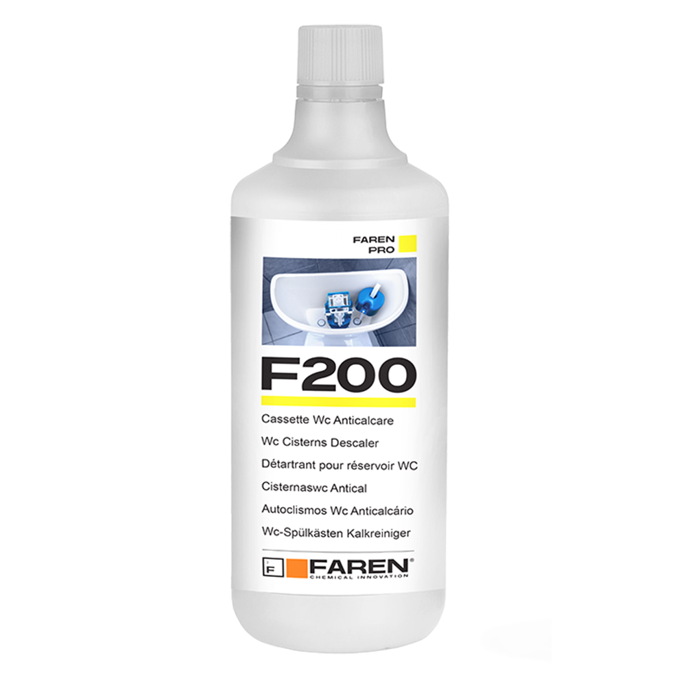 F200 Anticalcare Lt. 1 Faren