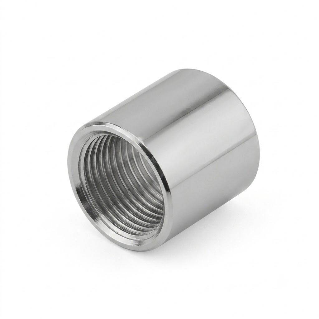 Manicotto Acciaio Raccorderie Metalliche