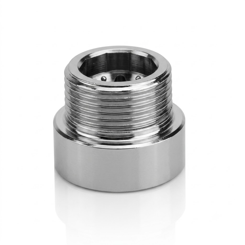 Prolunga Maschio Femmina 50 Acciaio Raccorderie Metalliche
