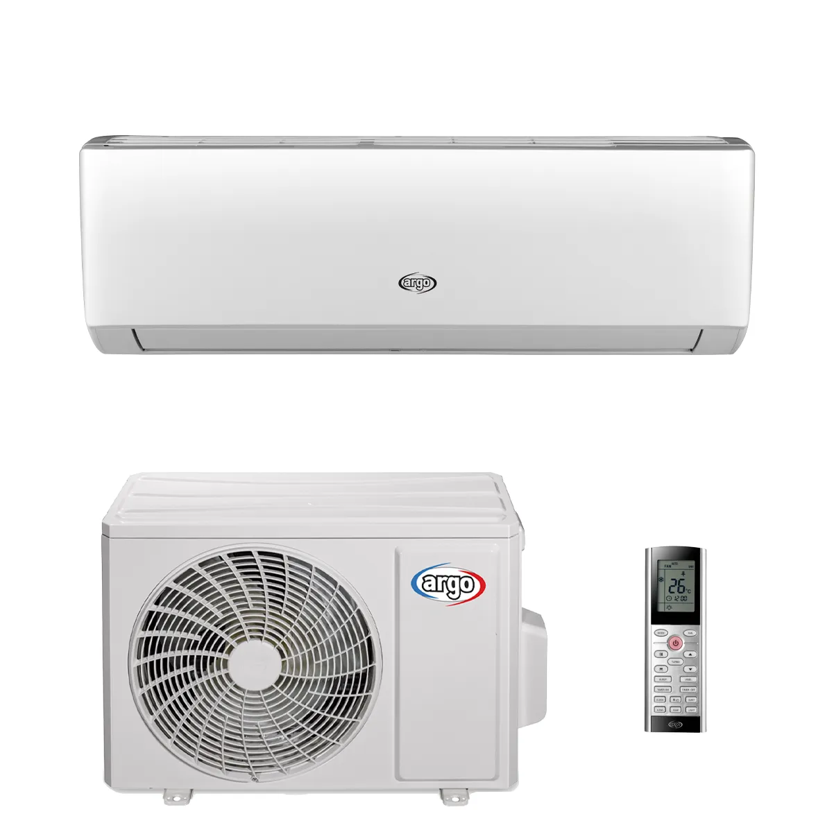 Climatizzatore condizionatore monosplit 12000 BTU Argo