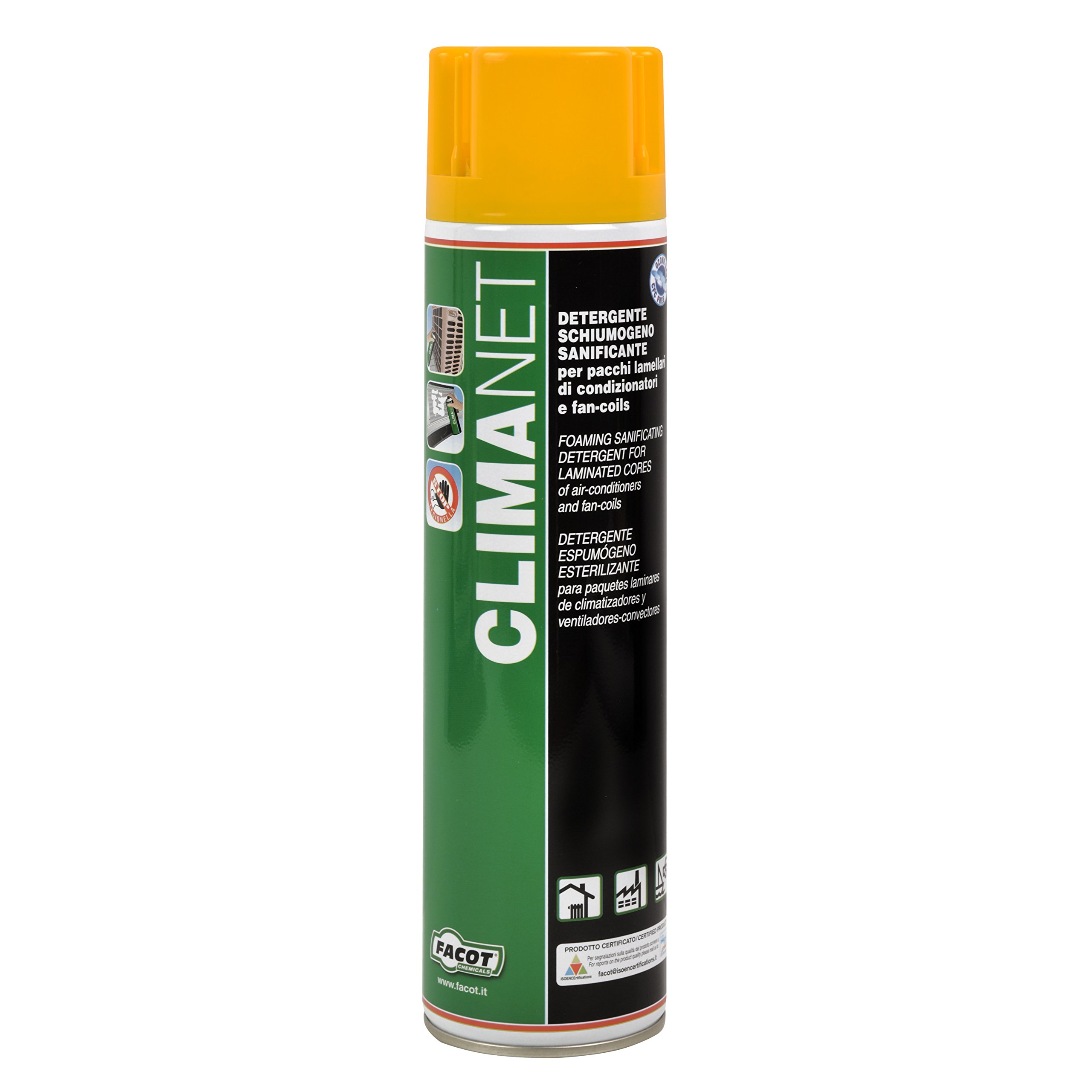 Climanet Spray Ml600 Facot