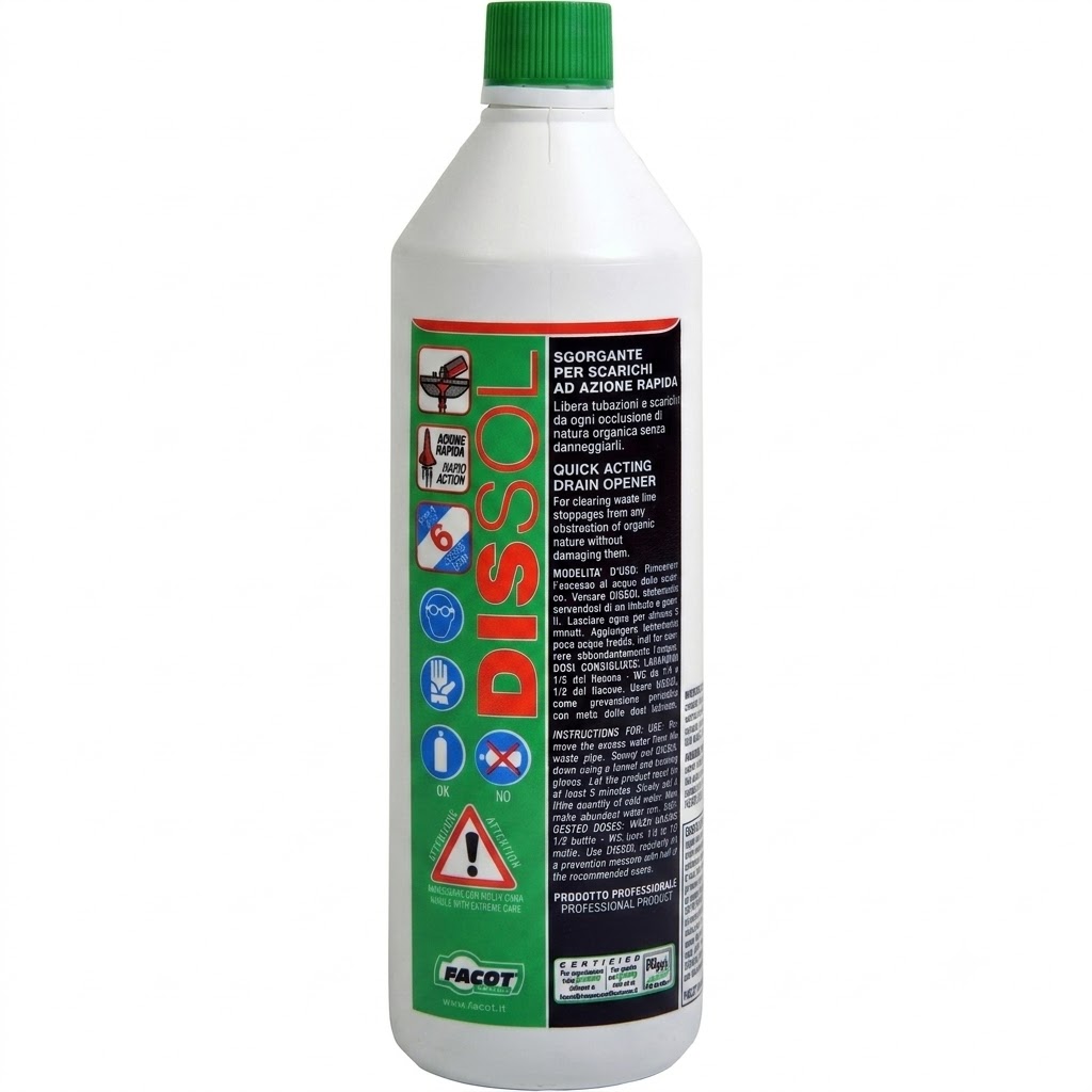 Dissol Flacone 1 Lt Facot
