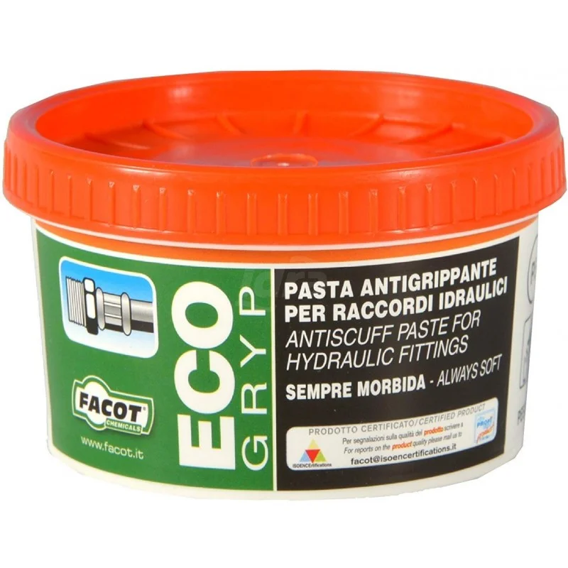 Pasta Verde Gr400 Facot