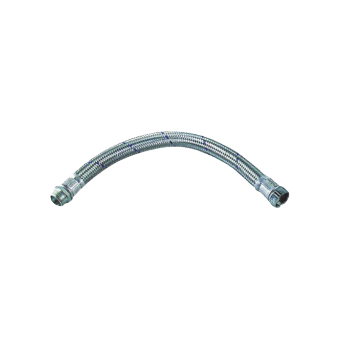 Flessibile antivibrante DN 25 maschio femmina 1"