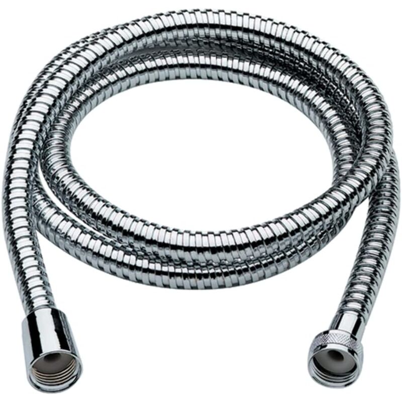 Fles 200Cm Cromo D/A Conico/Zigrinato (Y)