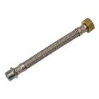 Flessibile inox maschio femmina 3/8" DN 10