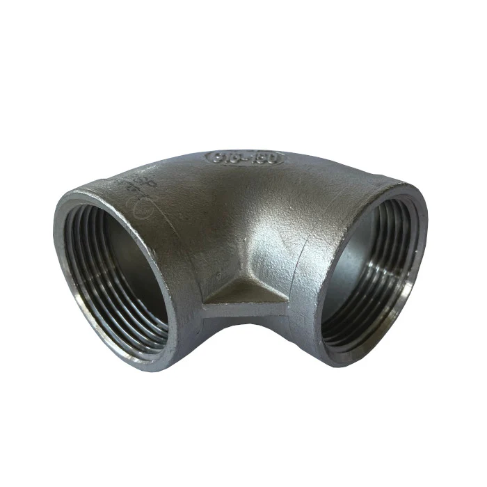 Gomito Ff Raccorderie Metalliche