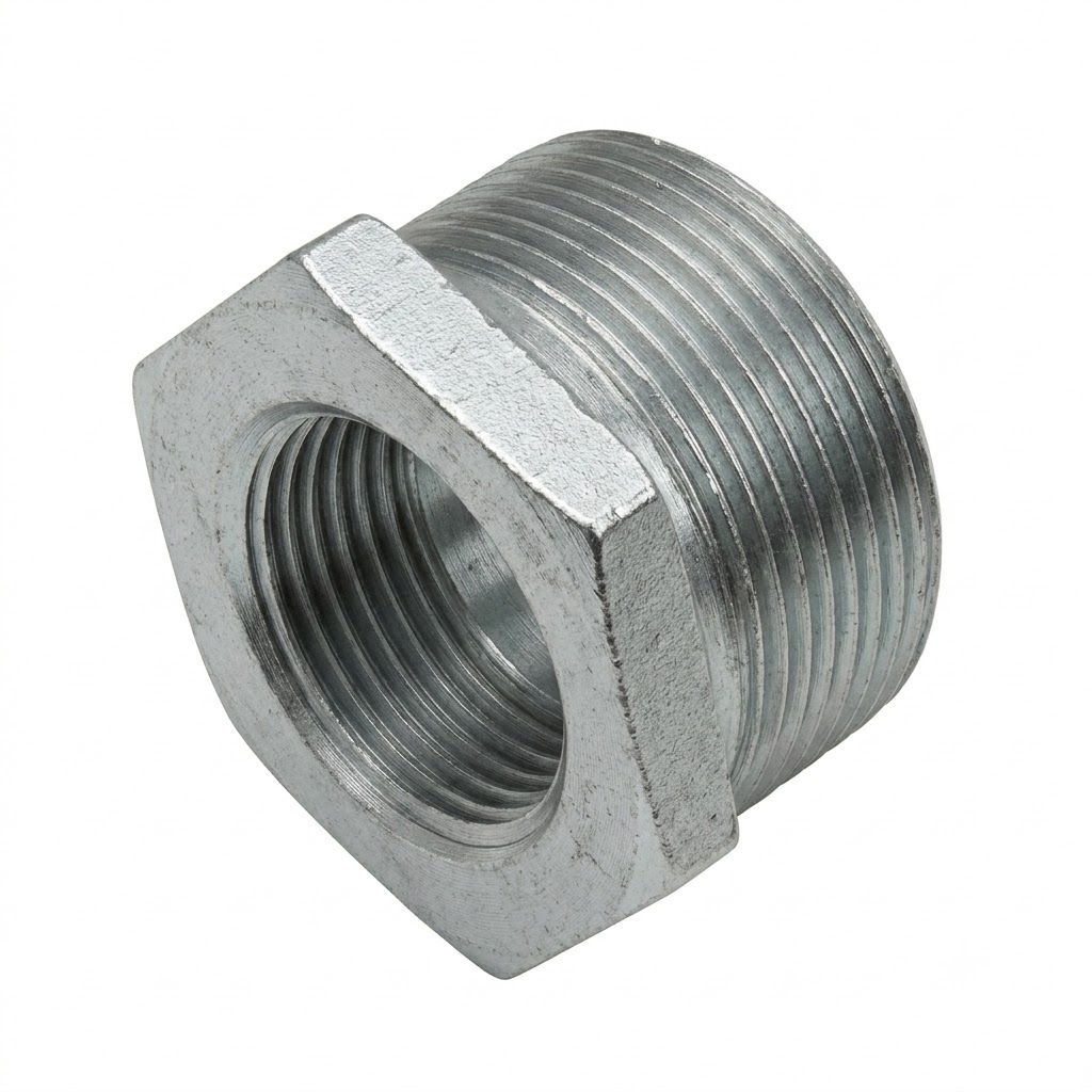 Riduzione Maschio Femmina Raccorderie Metalliche