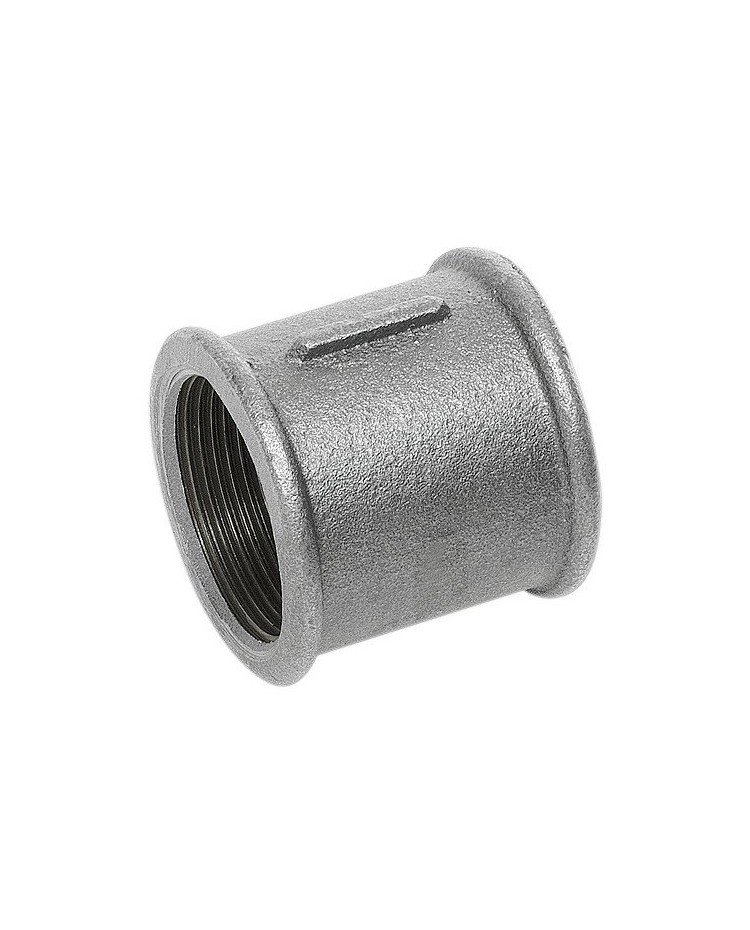 Manicotto Ff Raccorderie Metalliche