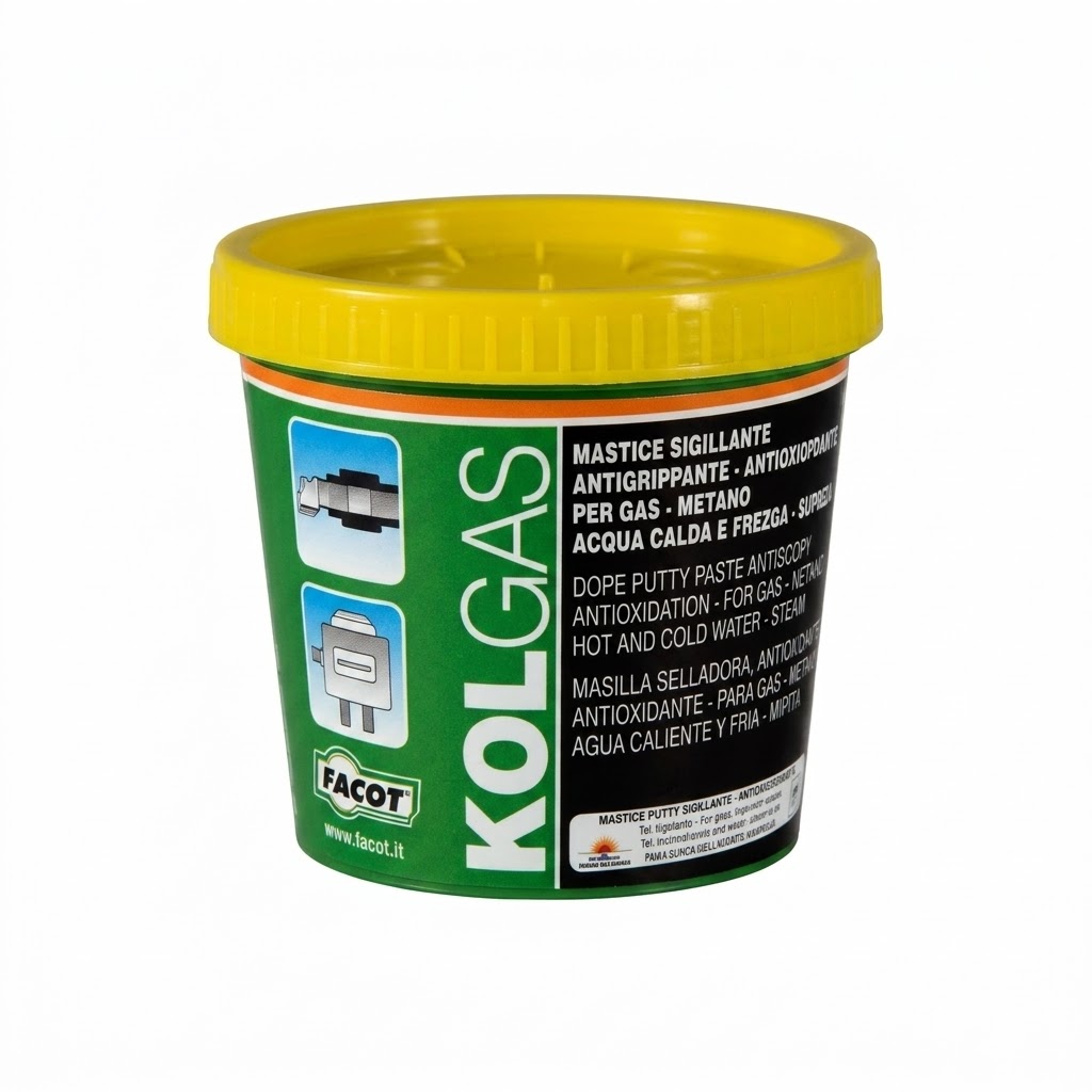 Pasta Verde Gr460 Facot
