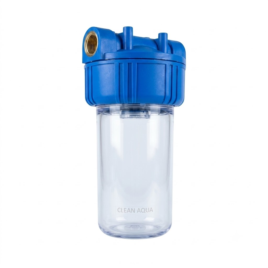 Filtro Mini 5" Attacco 3/4" Immak