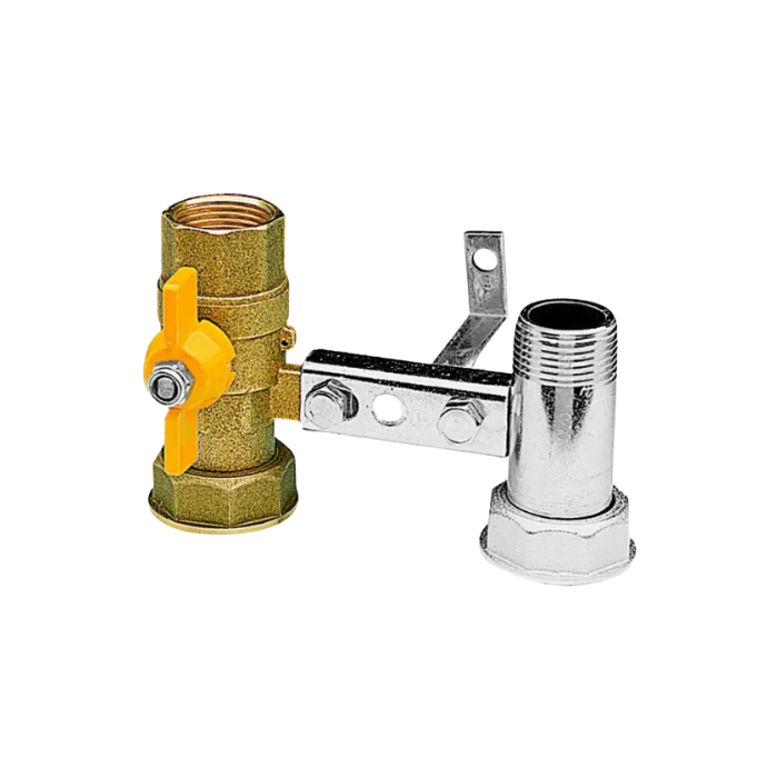 Mensola per contatore gas