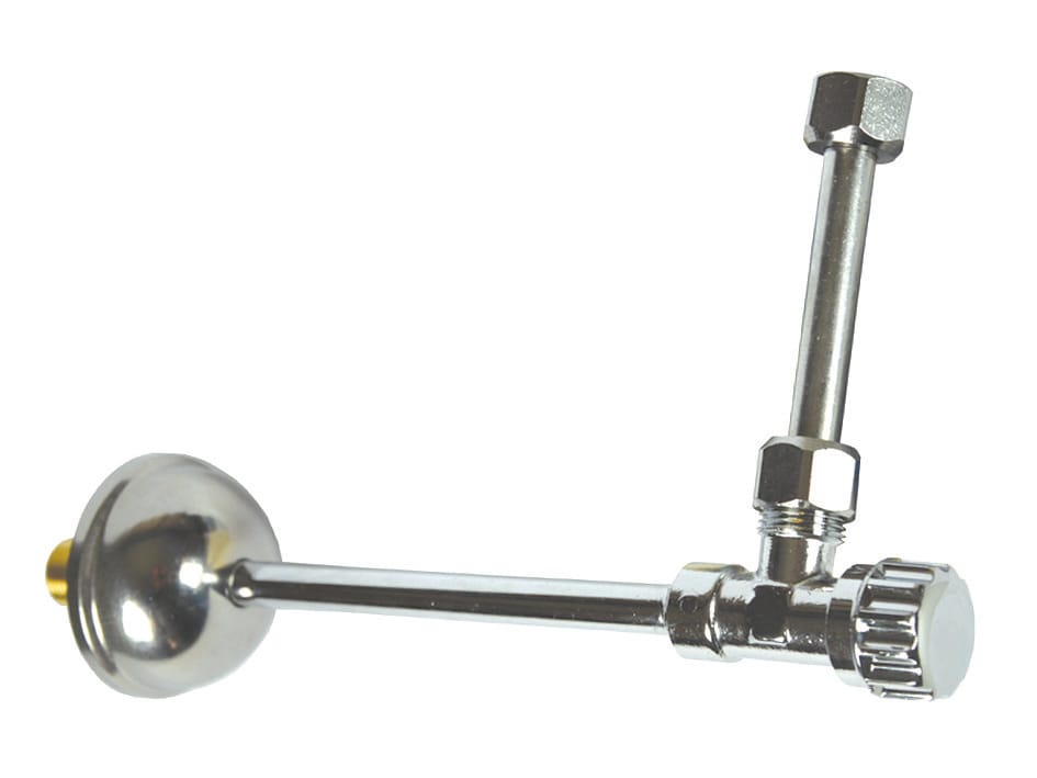 Piastra per pavimento in ottone bronzato Ø150