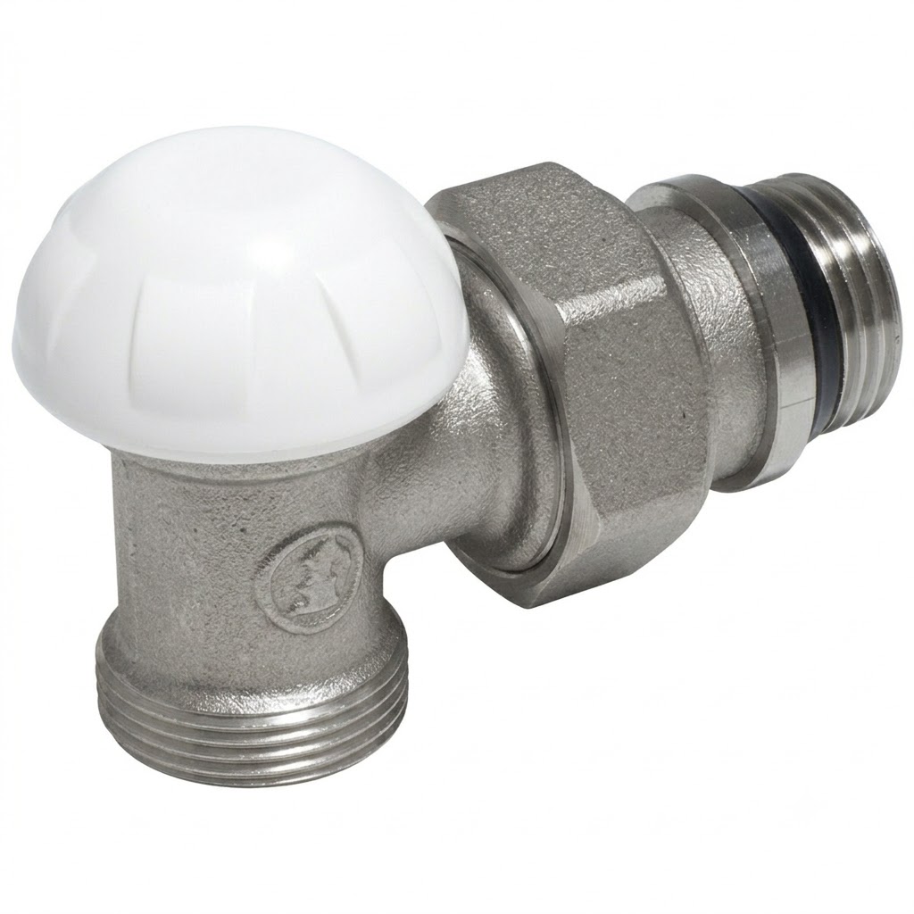 Detentore A Squadra 3/8" X 16 Giacomini