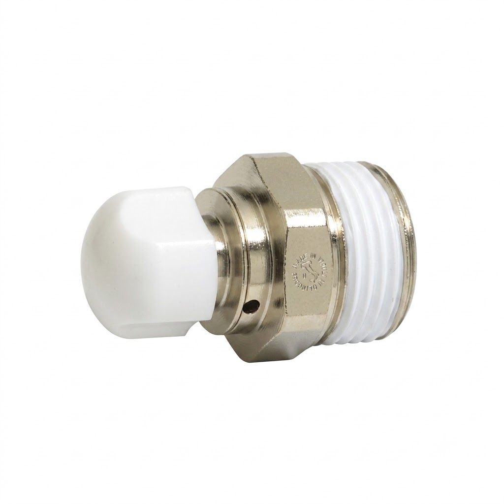 Valvolino Sfogo Aria 3/4" Giacomini