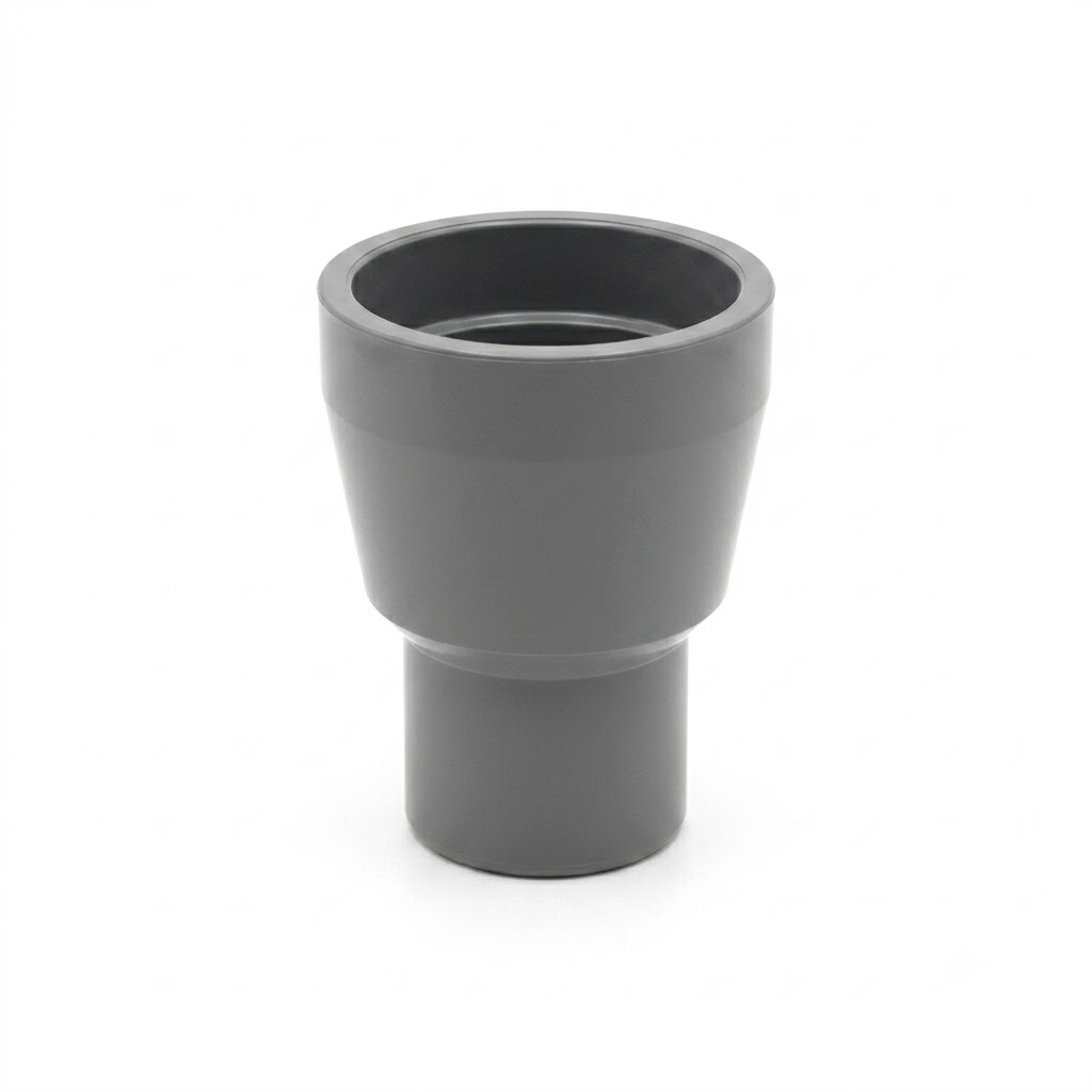 Riduzione Centrica Femmina 110 X 90 Gabbaplast