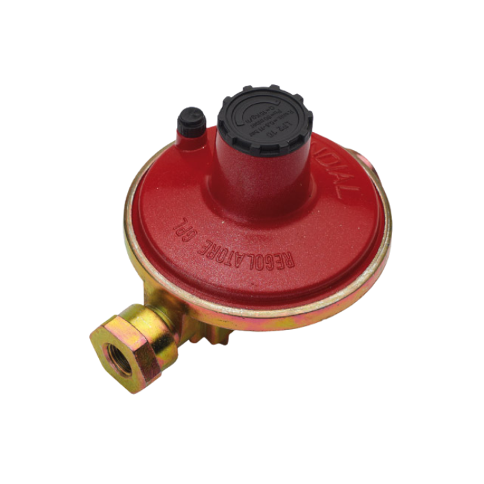 Regolatore gas gpl bassa pressione