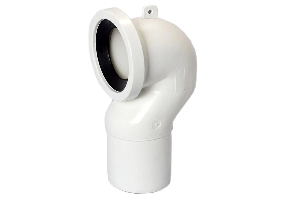 Curva Vaso A Cigno Fesal Plast