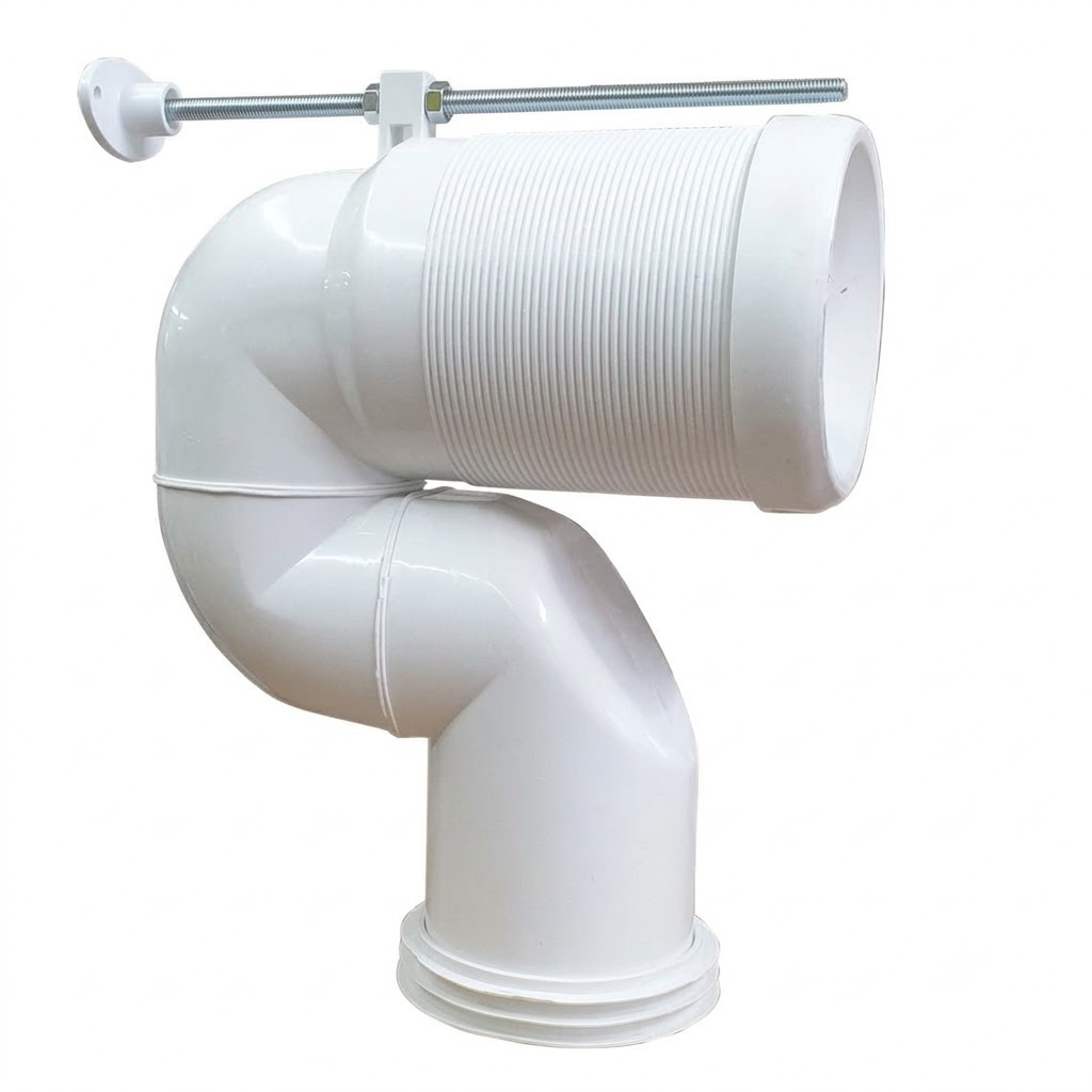 Curva Vaso Traslata Fesal Plast