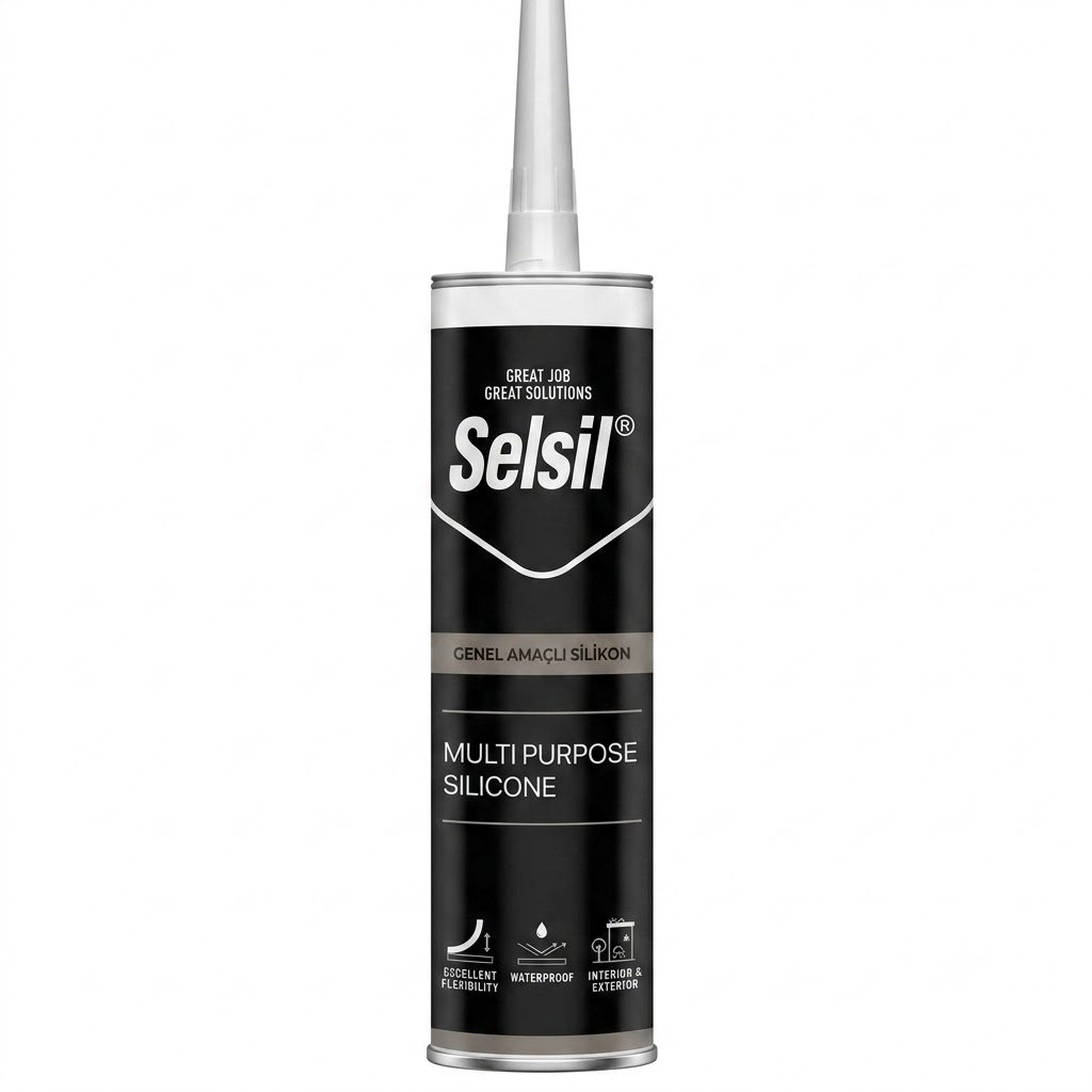 Silicone acetico eco Gr 280 trasparente
